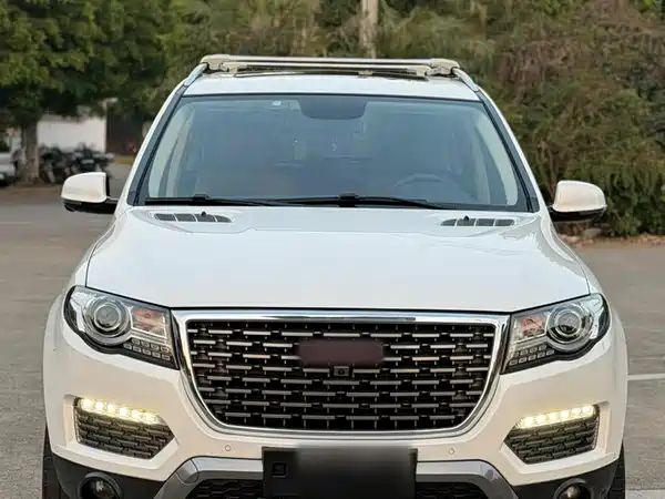 Haval H8 2017