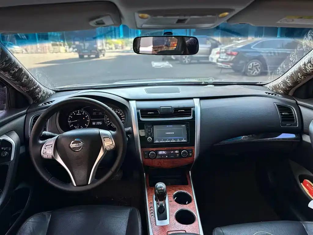 Nissan Teana 2018 — фото 15