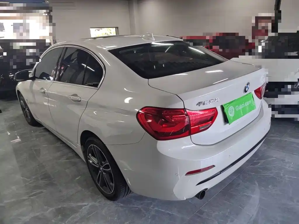 BMW 1 Series 2017