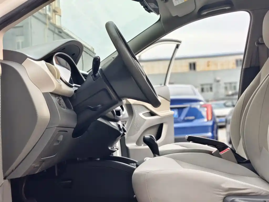 Chevrolet Sail 2018 — фото 10