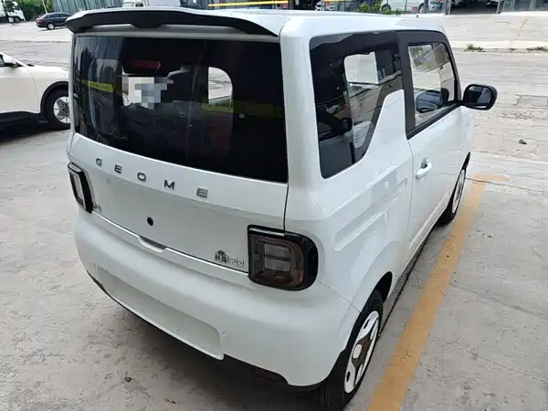Geely Galaxy Panda 2026