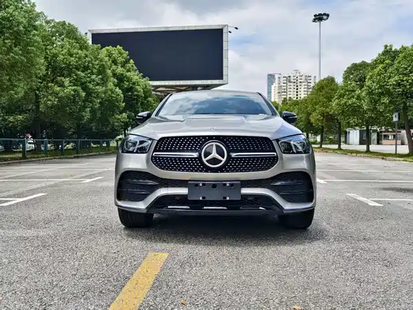 Mercedes-Benz GLE Coupe 2021