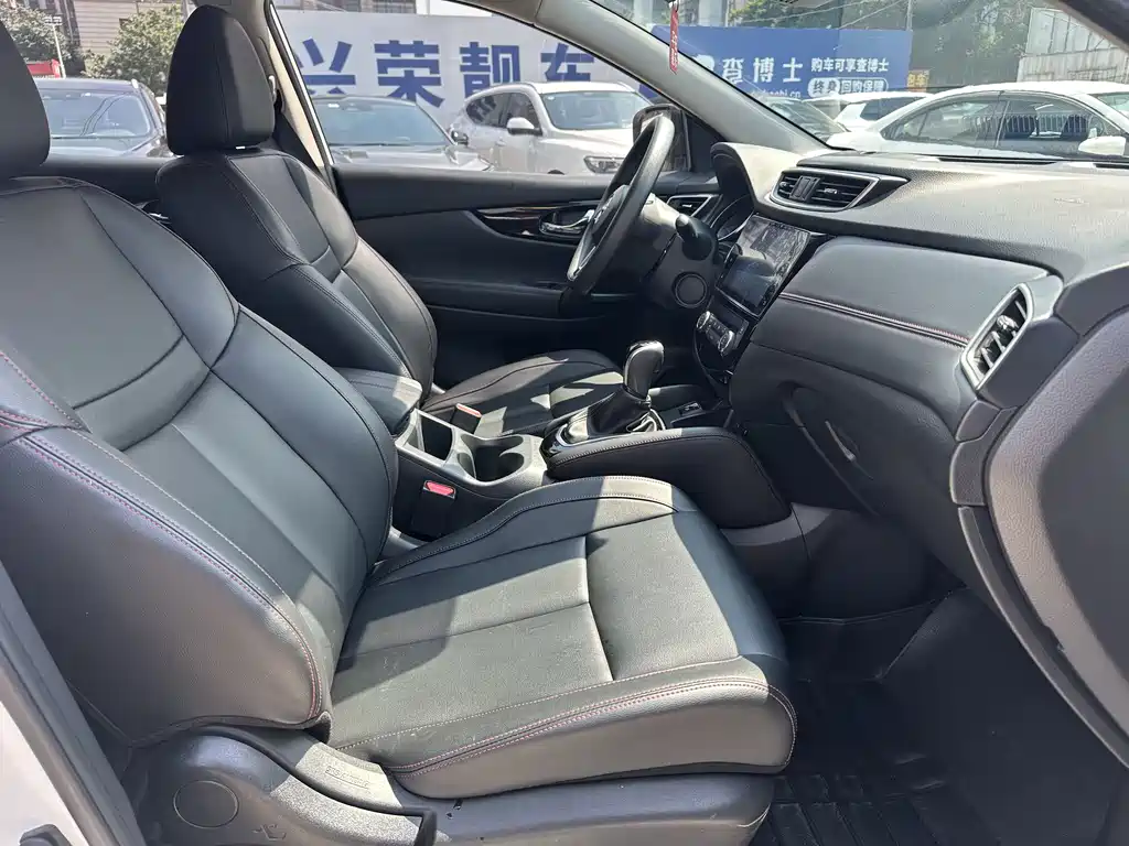 Nissan Qashqai 2024 — фото 14