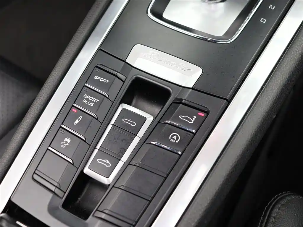 Porsche Boxster 2015 — фото 16