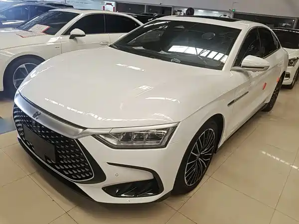 BYD Han 2023