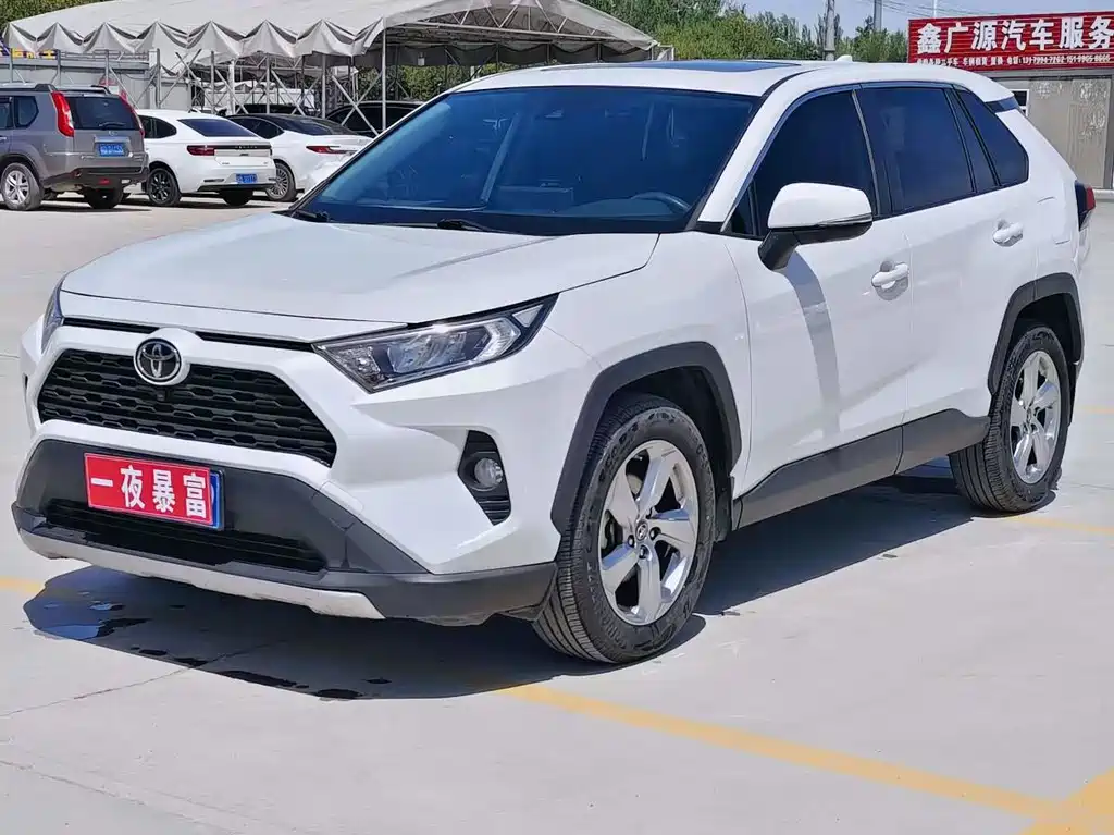 Toyota RAV4 2022