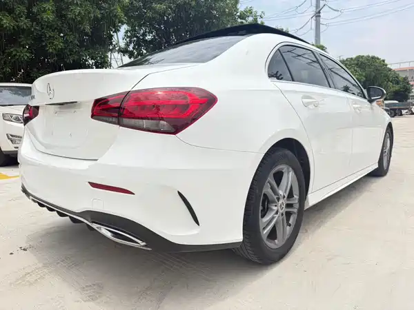 Mercedes-Benz A-Class 2022