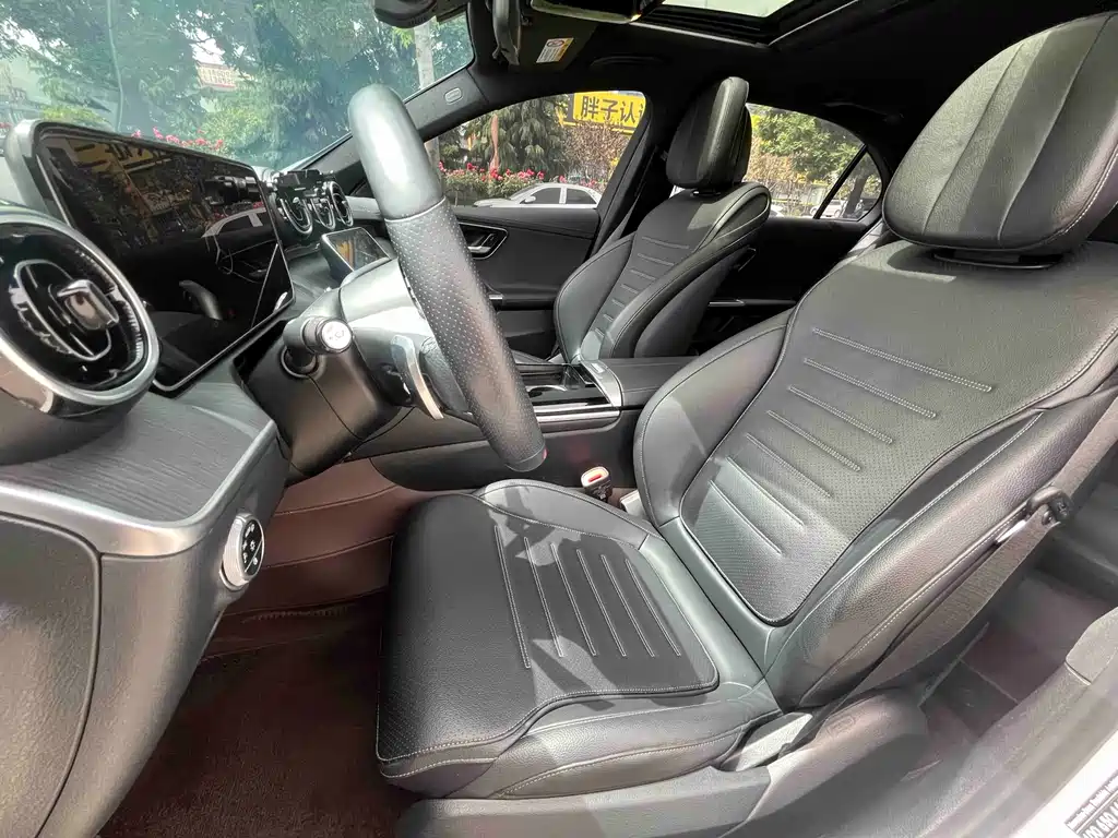 Mercedes-Benz C-Class 2021 — фото 11