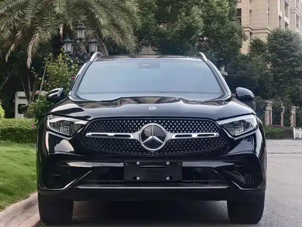 Mercedes-Benz GLC 2024