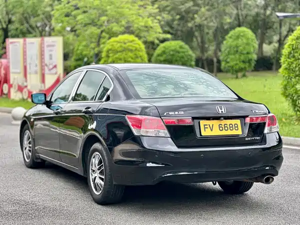 Honda Accord 2010