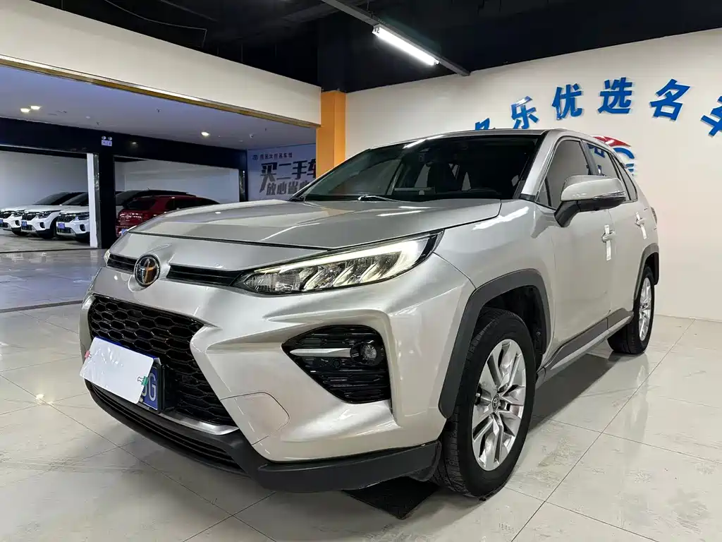 Toyota Wildlander 2020 — фото 1