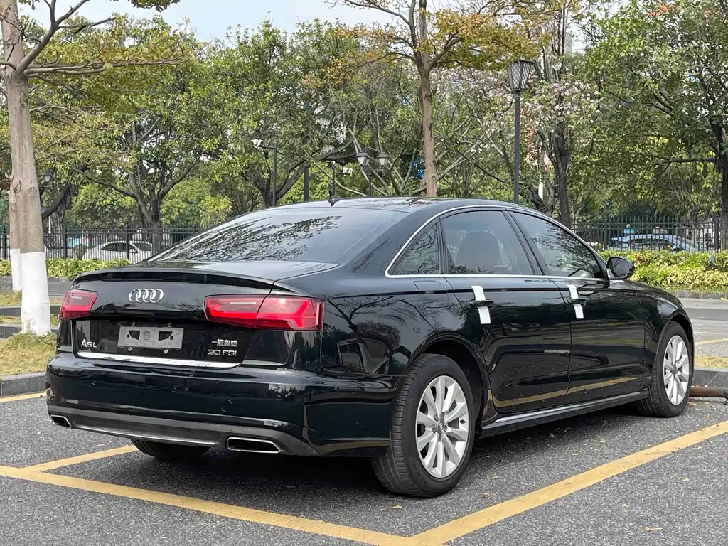 Audi A6L 2017 — фото 4
