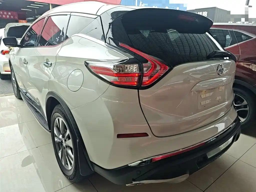 Nissan Murano 2017 — фото 23