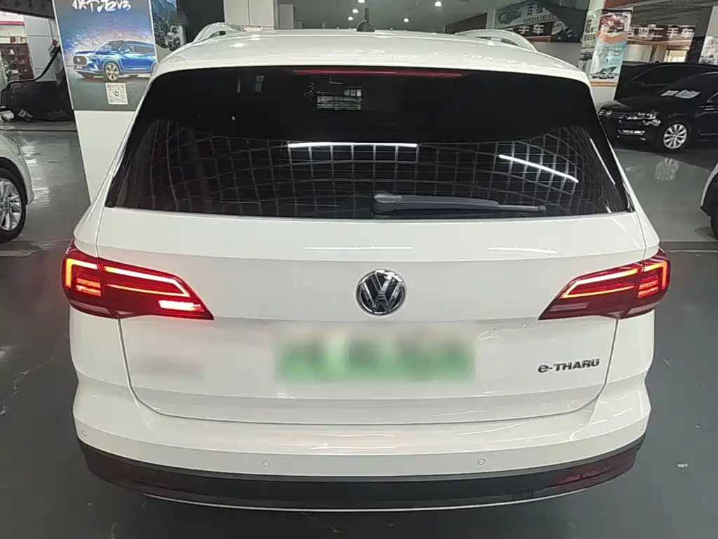 Volkswagen Tharu New Energy 2021 — фото 6