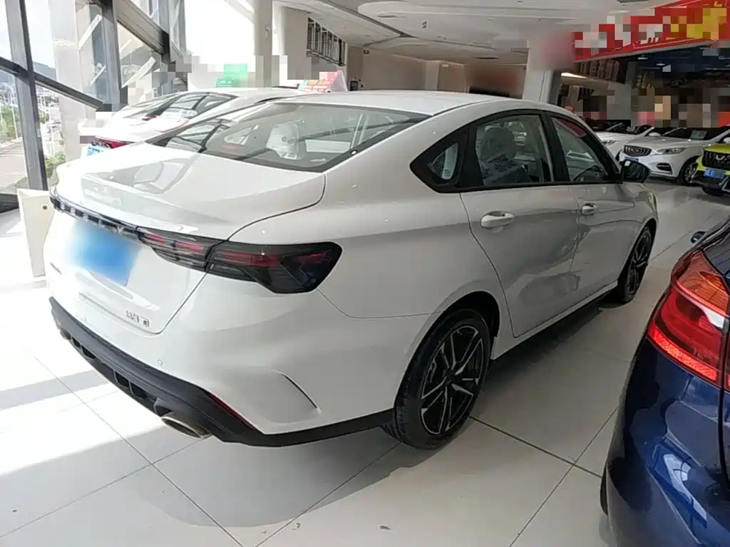 Geely Binrui 2026 — фото 7