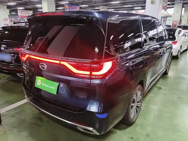 GAC Trumpchi M8 2019