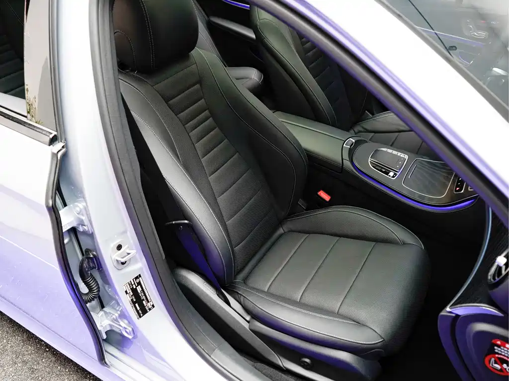 Mercedes-Benz E-Class 2020 — фото 17