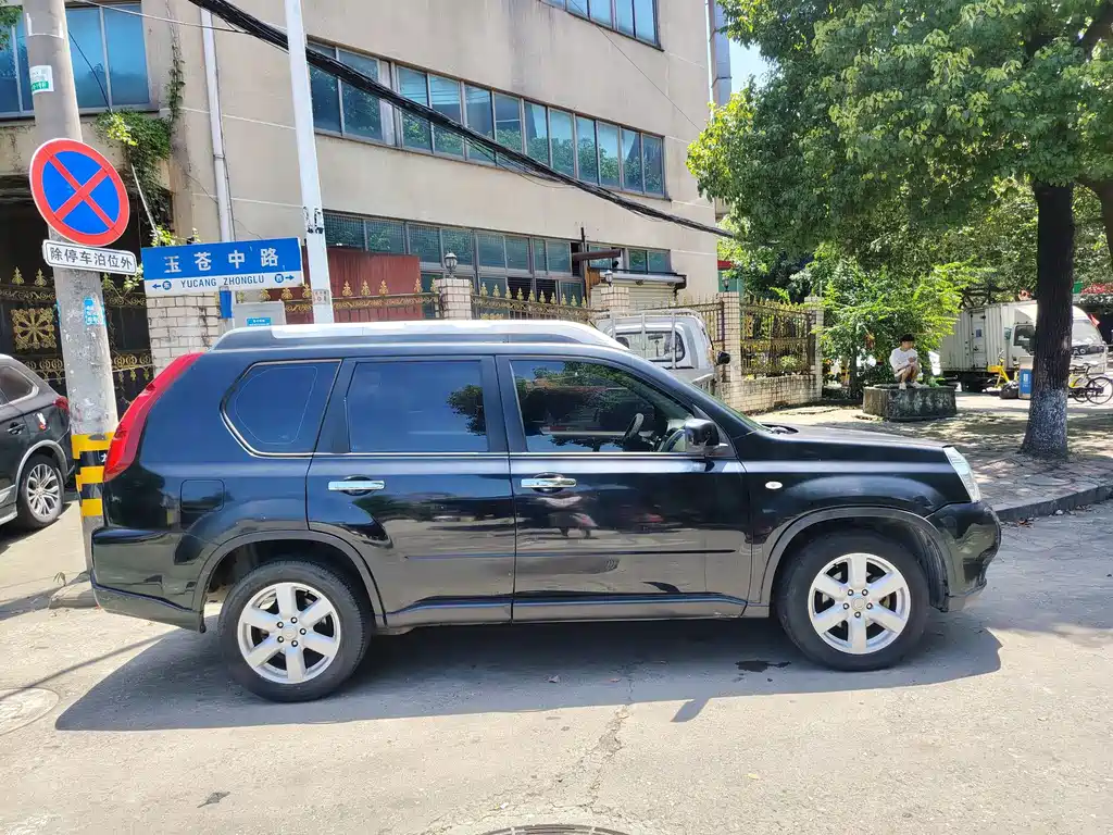 Nissan X-Trail 2009