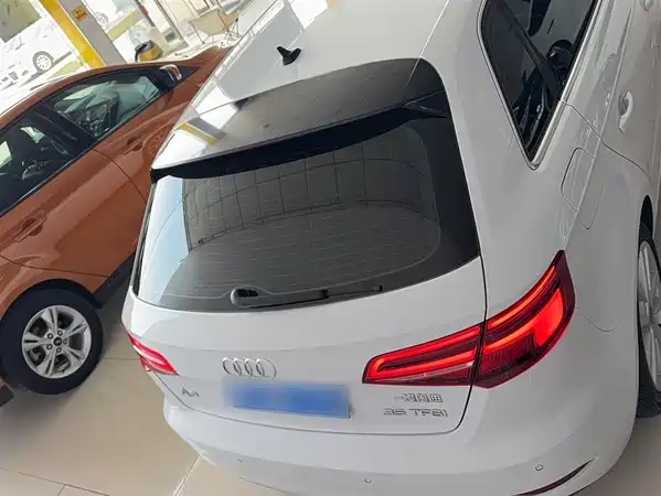 Audi A3 2020