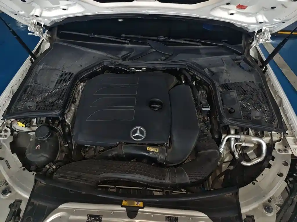 Mercedes-Benz C-Class 2020 — фото 11