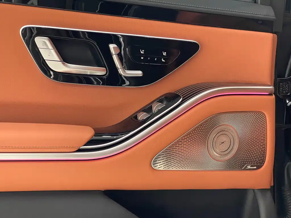 Mercedes-Benz S-Class 2023 — фото 22