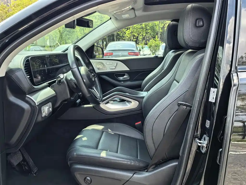 Mercedes-Benz GLE Coupe 2022
