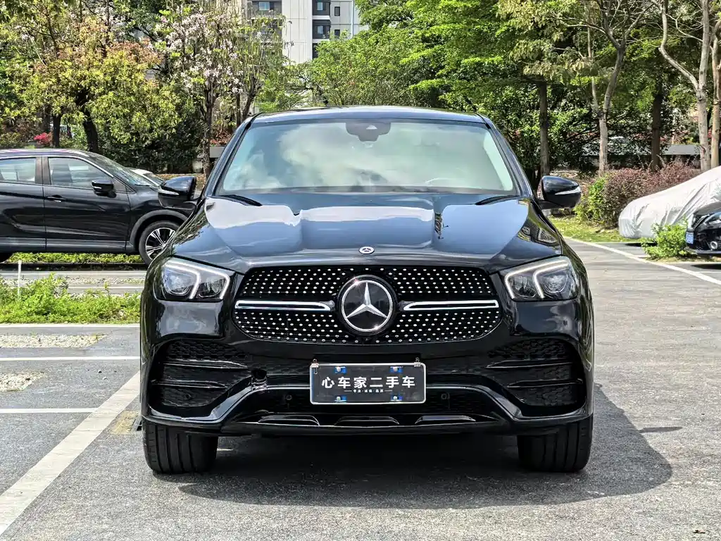 Mercedes-Benz GLE Coupe 2022
