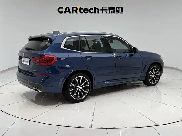 BMW X3 2019