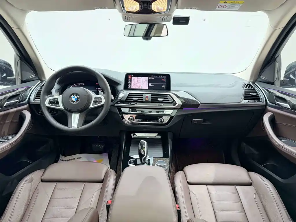 BMW X3 2019 — фото 13