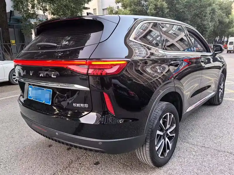 Haval H6 2020 — фото 13