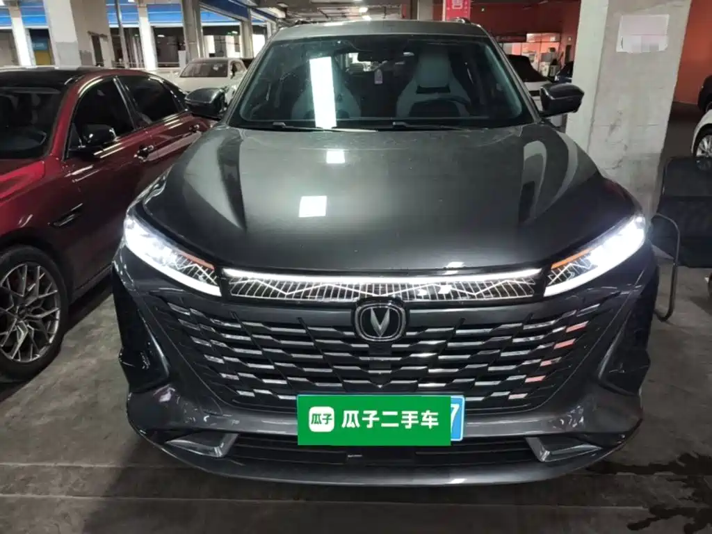 Changan CS75PLUS 2024 — фото 3