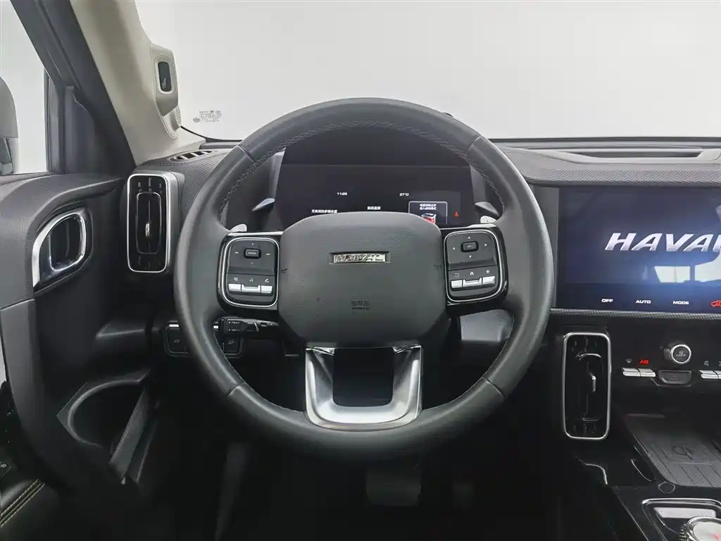 Haval Big Dog 2023 — фото 11