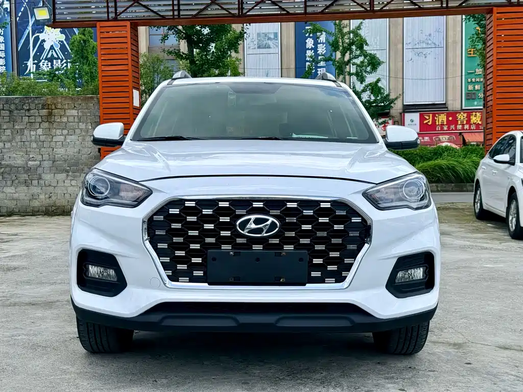Hyundai ix35 2020