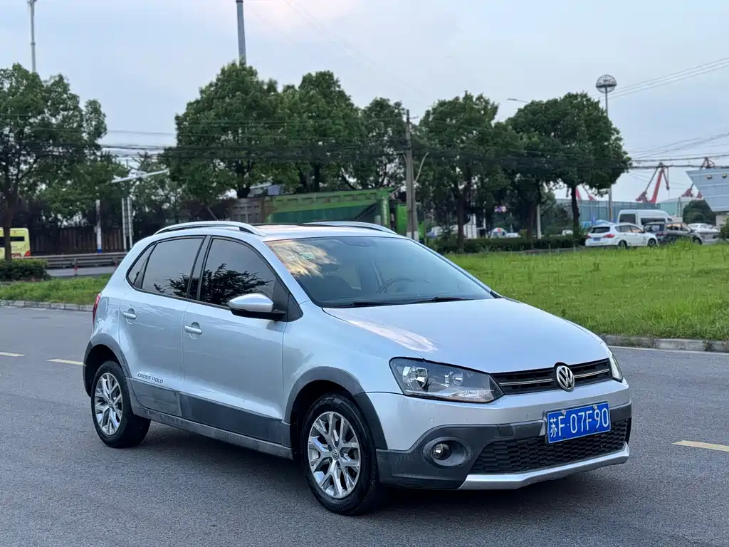 Volkswagen Polo 2014