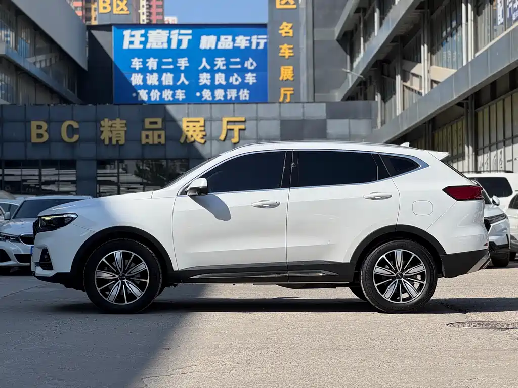 Haval H6 2023 — фото 4