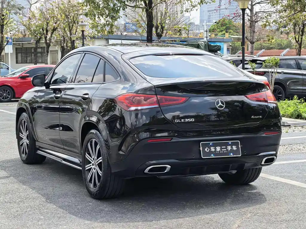 Mercedes-Benz GLE Coupe 2022