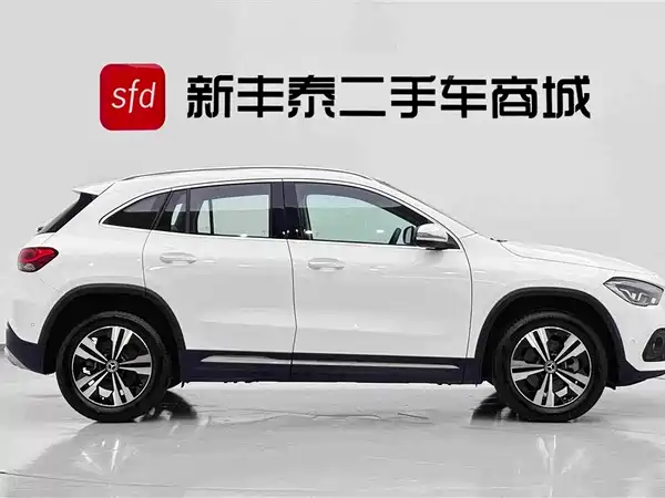 Mercedes-Benz GLA 2022