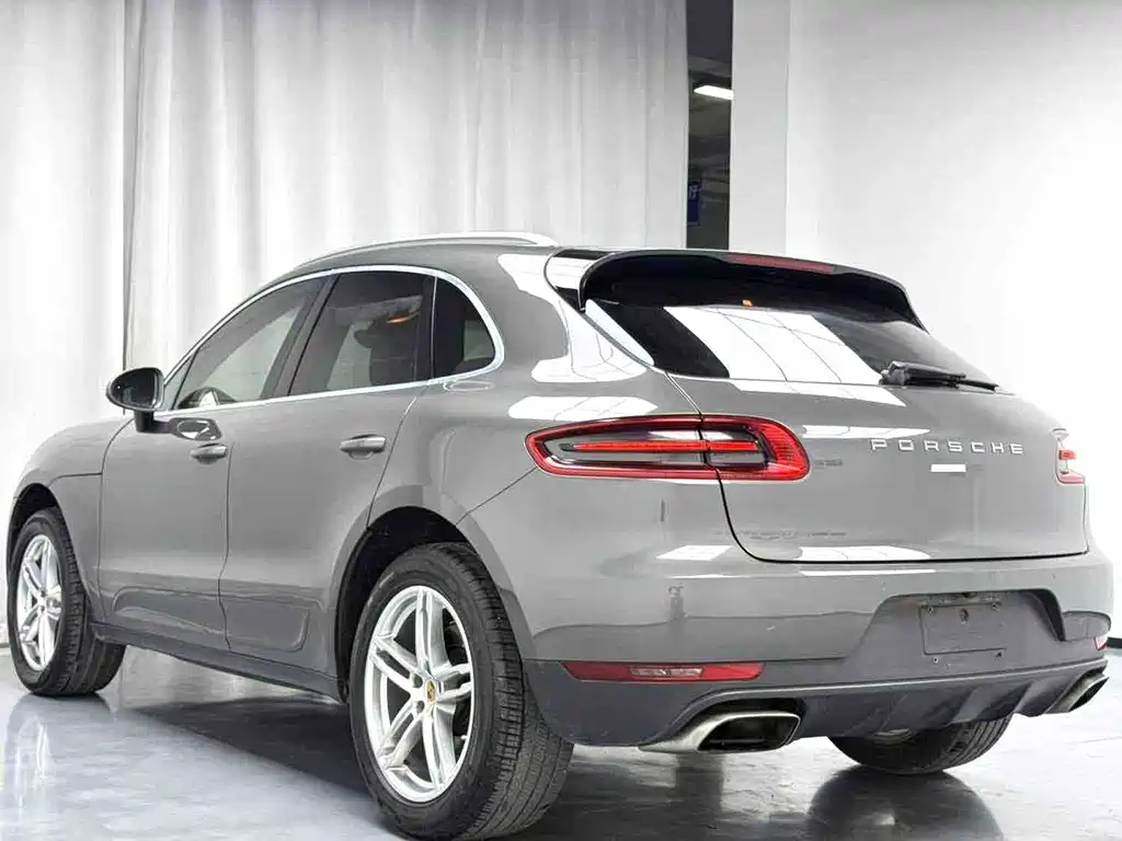 Porsche Macan 2014 — фото 10