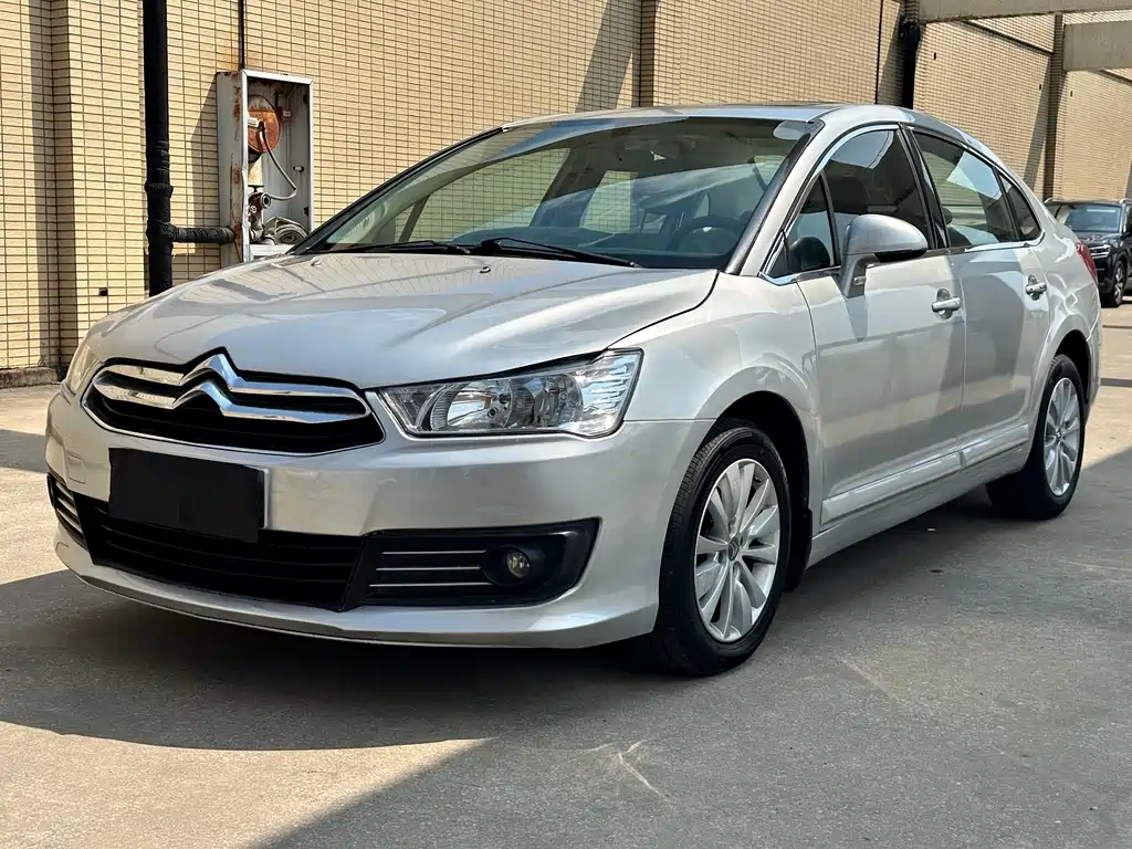 Citroen C-Quatre 2014