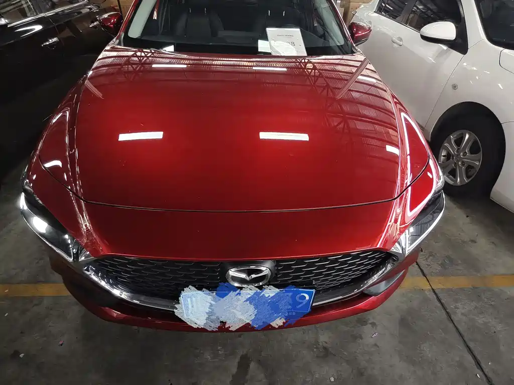 Mazda 3 Axela 2020