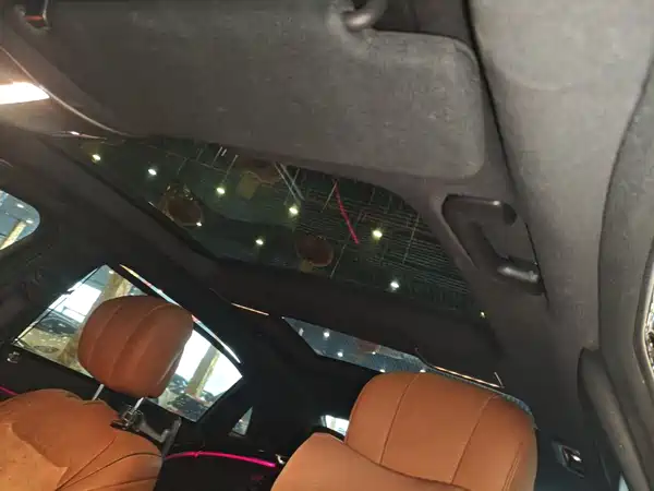 Mercedes-Benz Maybach S-Class 2020