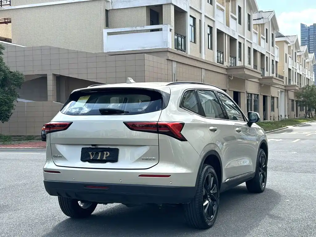 Haval H6 2024 — фото 3