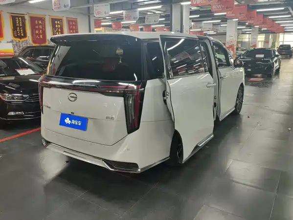 GAC Trumpchi M8 2025