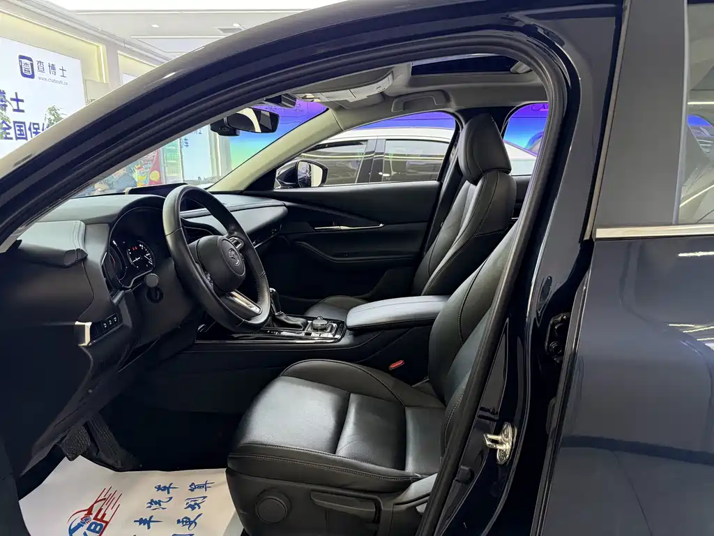 Mazda CX-30 2021