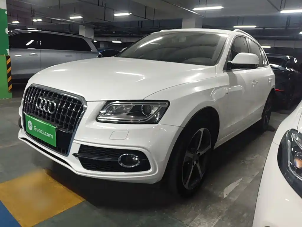 Audi Q5 2016
