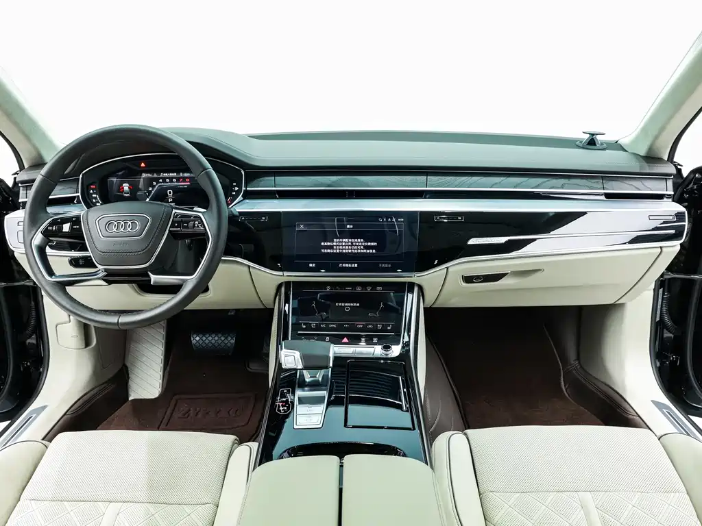 Audi A8 2023 — фото 18