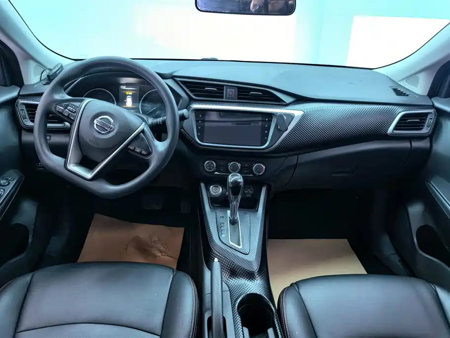 Nissan Bluebird 2020 — фото 12