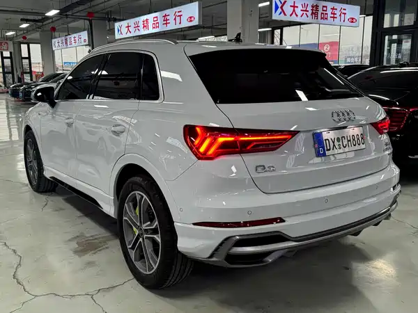 Audi Q3 2023