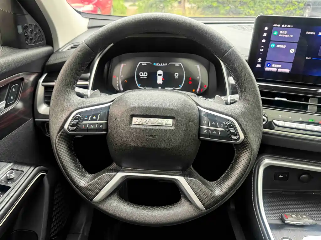 Haval H6 2023 — фото 14