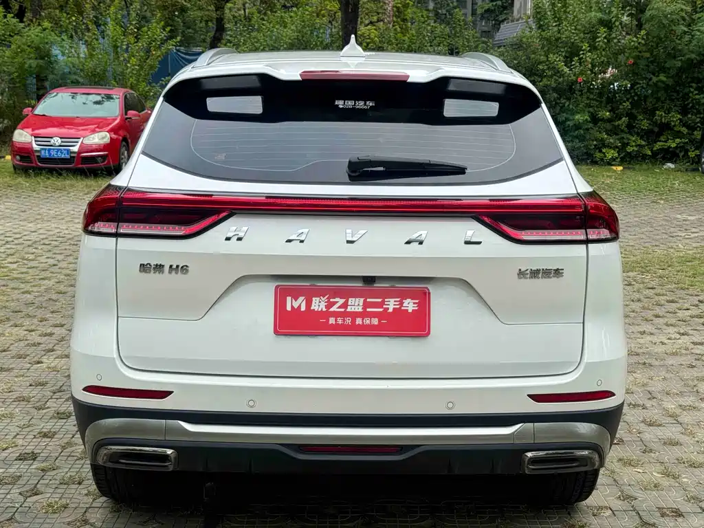 Haval H6 2023